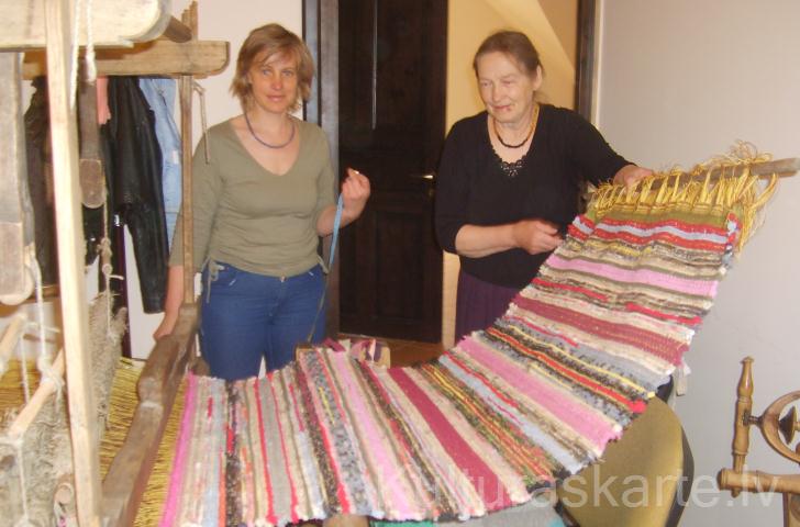 Aušanas meistardarbnīca 2011